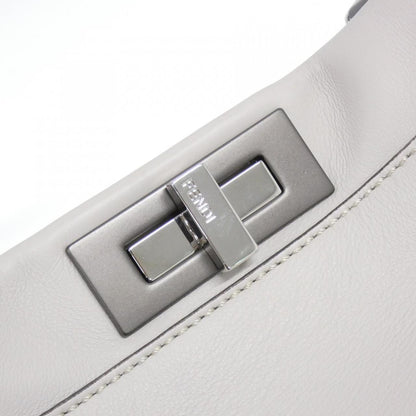 Fendi Peekaboo Calf Handbag