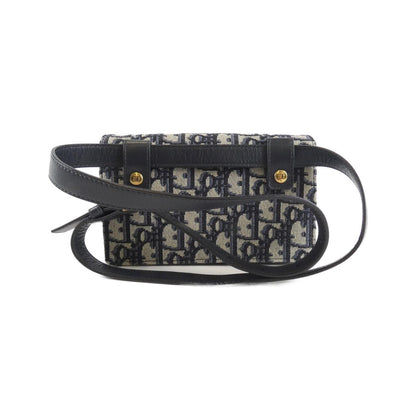 Dior Dior Oblique Canvas Waist Bag