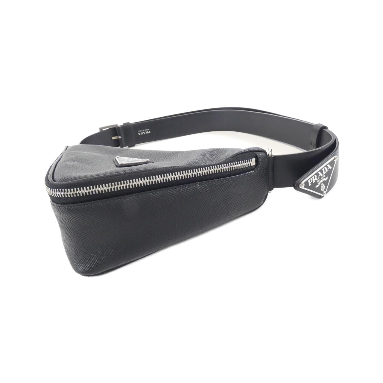 Prada 2VL039 Saffiano Cuir Waist Bag