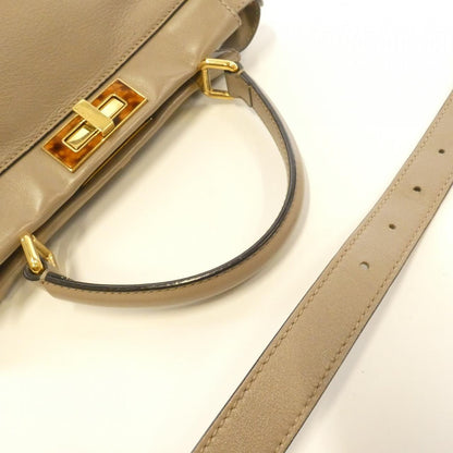 Fendi Peekaboo Calf Bag