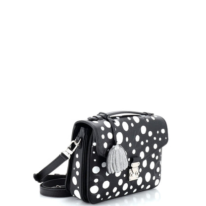 Louis Vuitton Pochette Metis Yayoi Kusama Infinity Dots Monogram Empreinte Giant