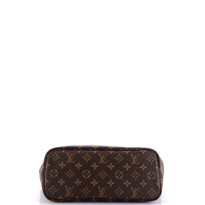 Louis Vuitton Neverfull NM Tote Monogram Canvas PM