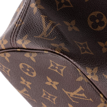 Louis Vuitton Neverfull NM Tote Monogram Canvas PM