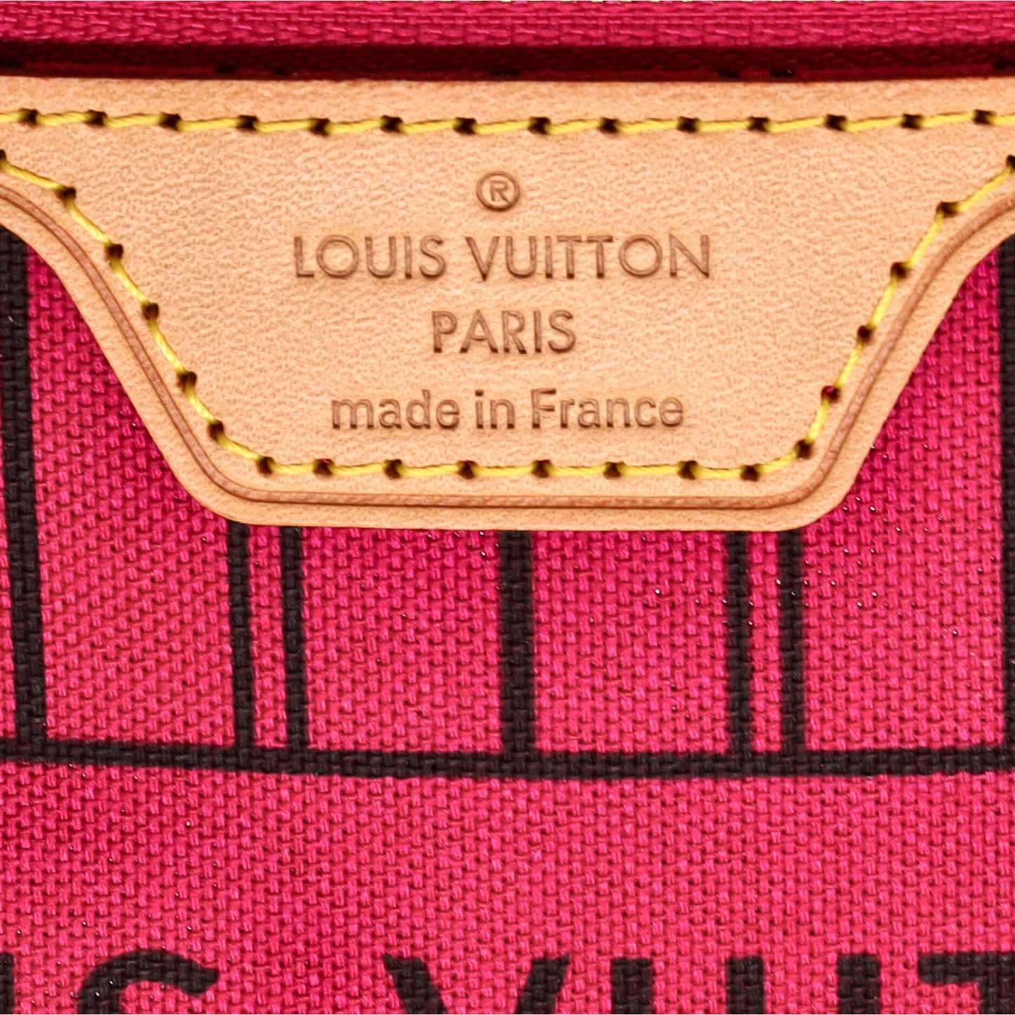 Louis Vuitton Neverfull NM Tote Monogram Canvas PM