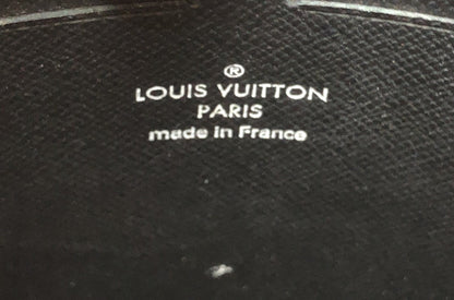 Louis Vuitton Pochette Voyage Graffiti Monogram Eclipse Canvas MM