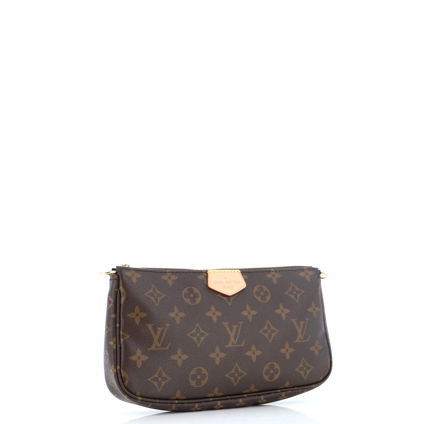 Louis Vuitton Multi Pochette Accessoires Pouch Monogram Canvas Large