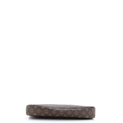 Louis Vuitton Multi Pochette Accessoires Pouch Monogram Canvas Large