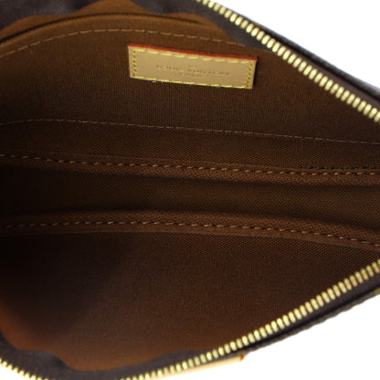Louis Vuitton Multi Pochette Accessoires Pouch Monogram Canvas Large