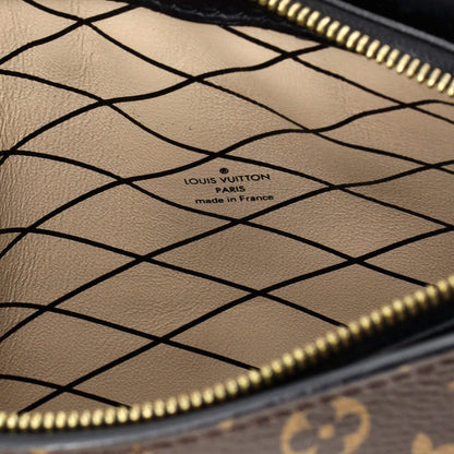 Louis Vuitton Trunk Clutch Reverse Monogram Canvas