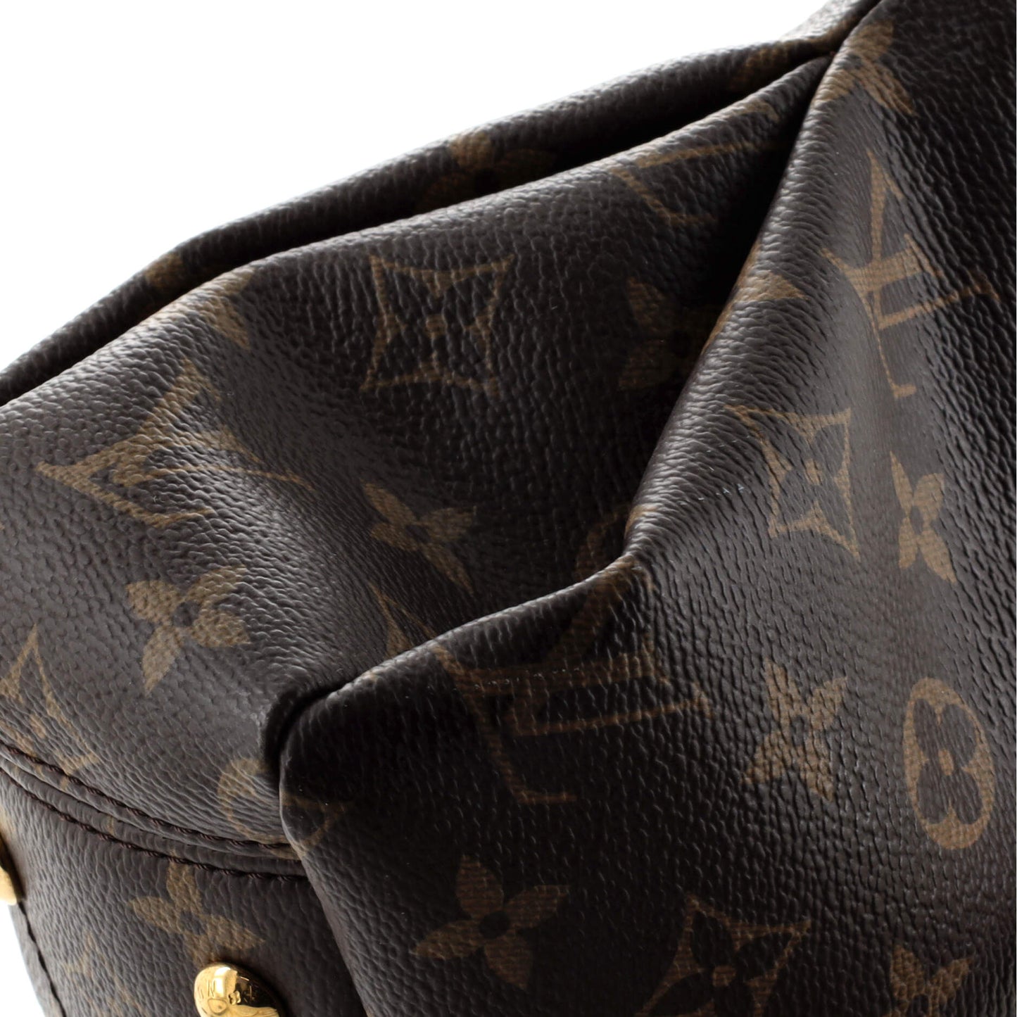 Louis Vuitton Pallas Tote Monogram Canvas BB