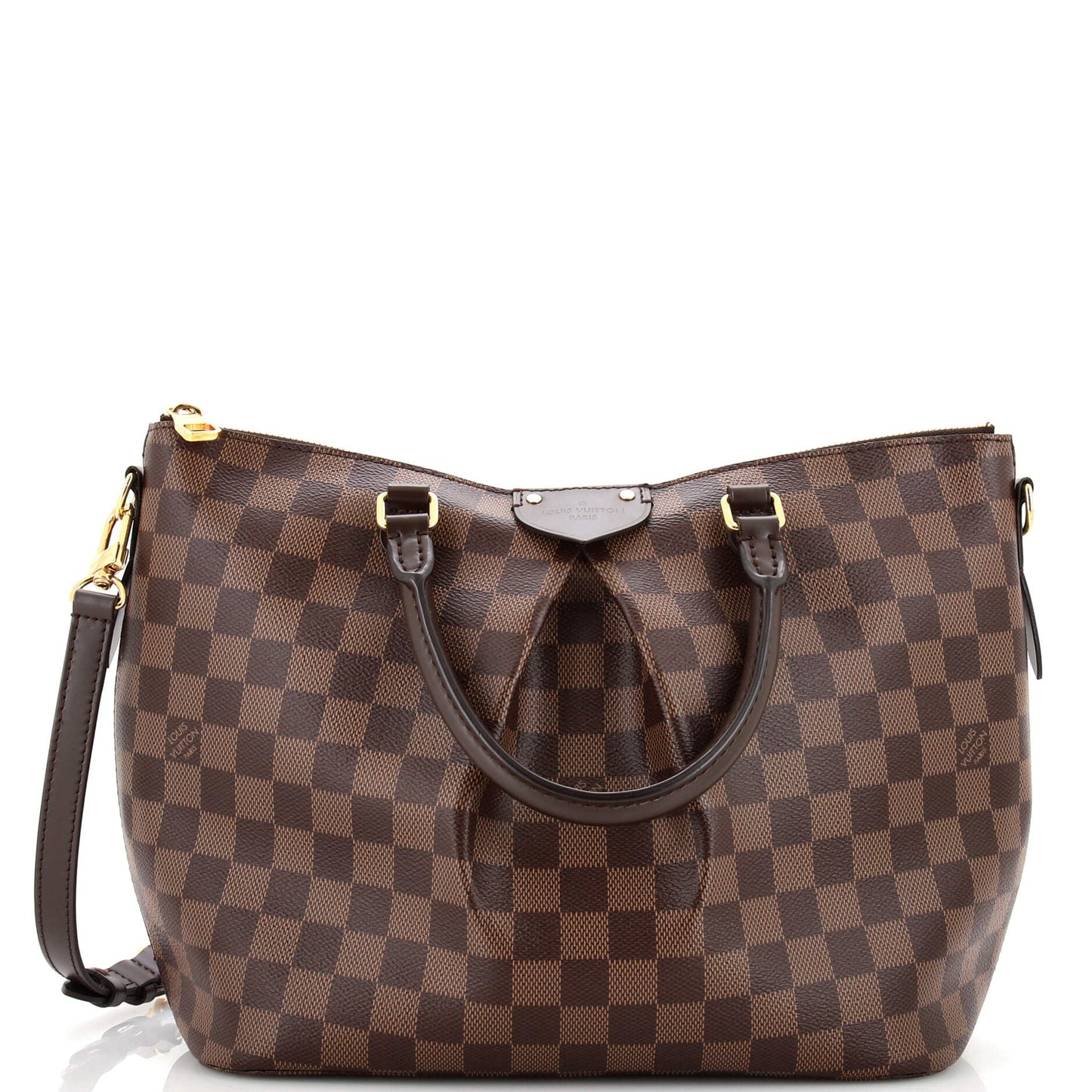 Louis Vuitton Siena Handbag Damier PM