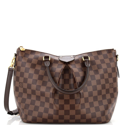 Louis Vuitton Siena Handbag Damier PM