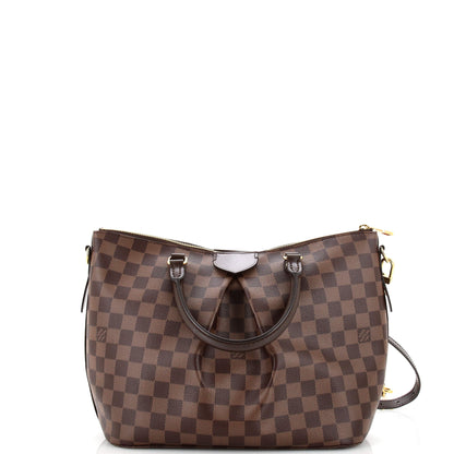 Louis Vuitton Siena Handbag Damier PM