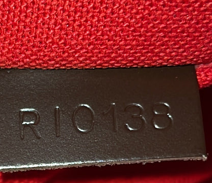 Louis Vuitton Siena Handbag Damier PM