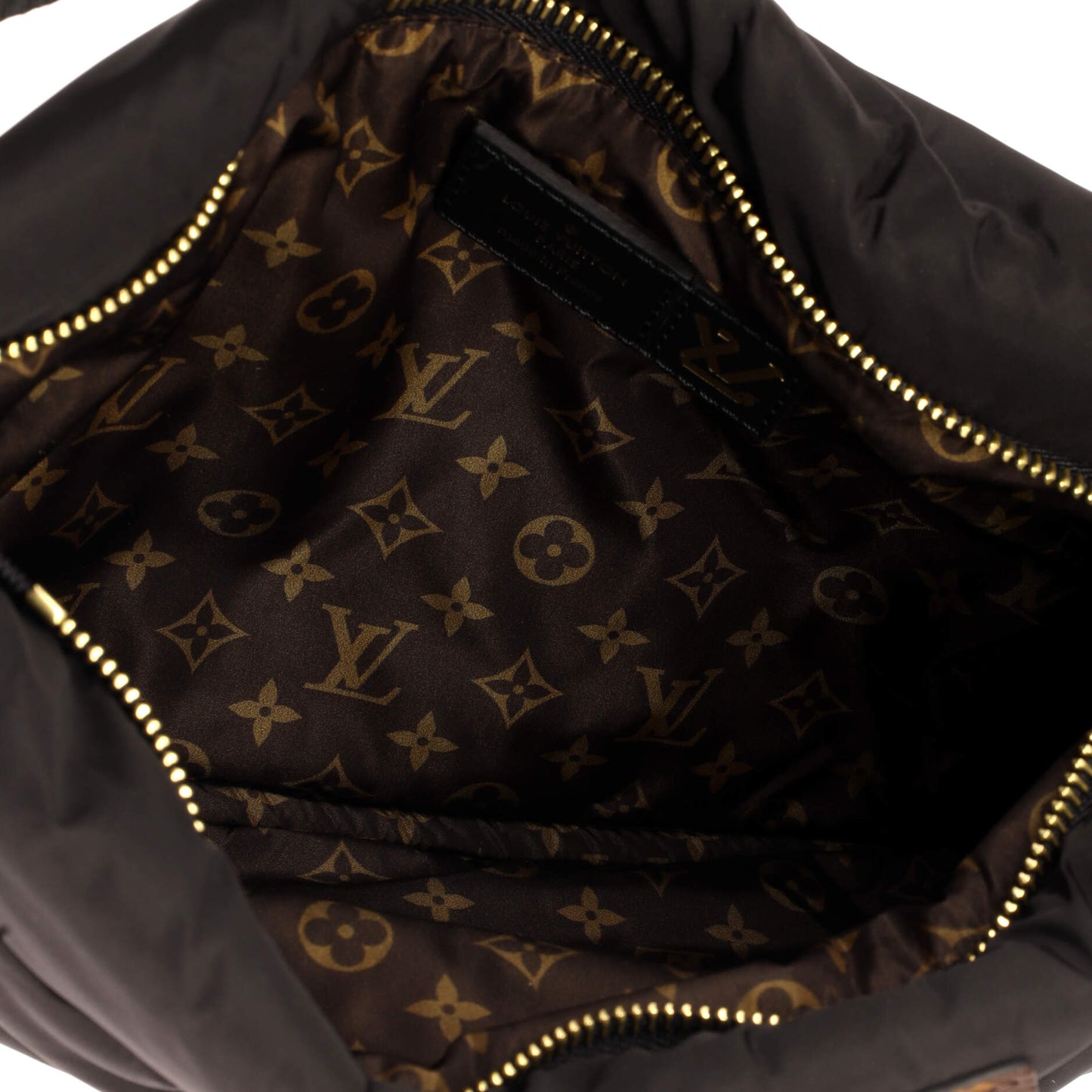 Louis Vuitton Maxi Multi Pochette Accessoires Monogram Quilted Econyl Nylon