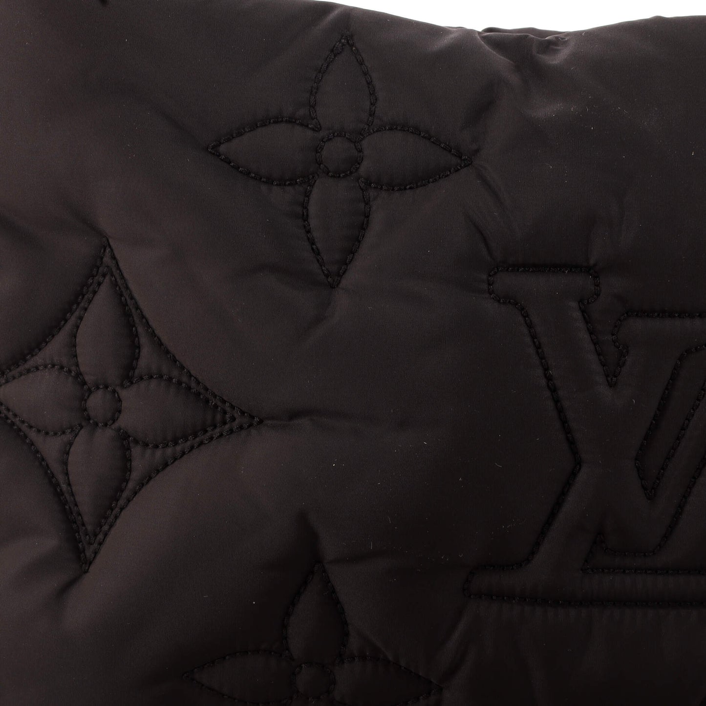 Louis Vuitton Maxi Multi Pochette Accessoires Monogram Quilted Econyl Nylon