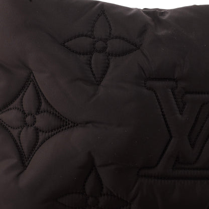 Louis Vuitton Maxi Multi Pochette Accessoires Monogram Quilted Econyl Nylon