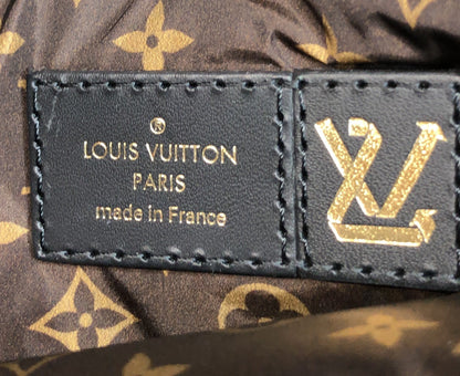 Louis Vuitton Maxi Multi Pochette Accessoires Monogram Quilted Econyl Nylon