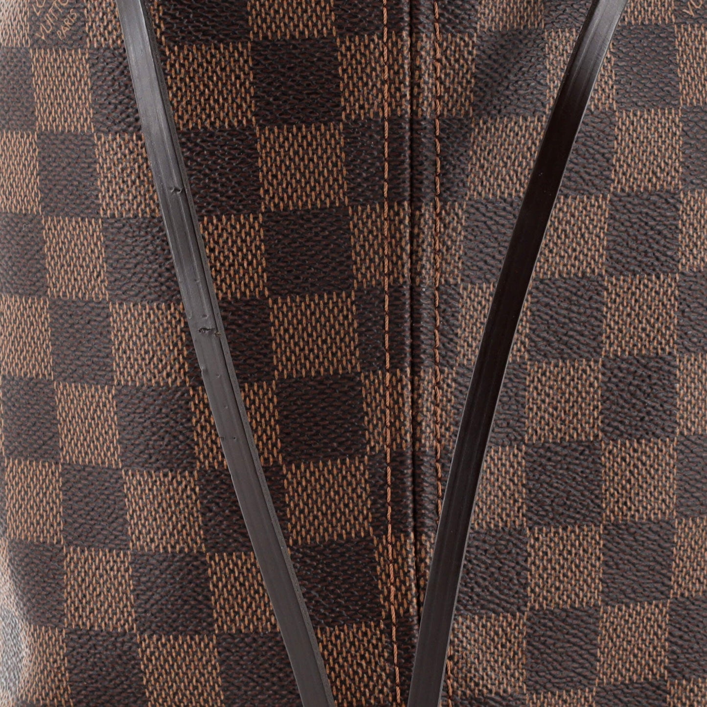 Louis Vuitton Neverfull NM Tote Damier MM