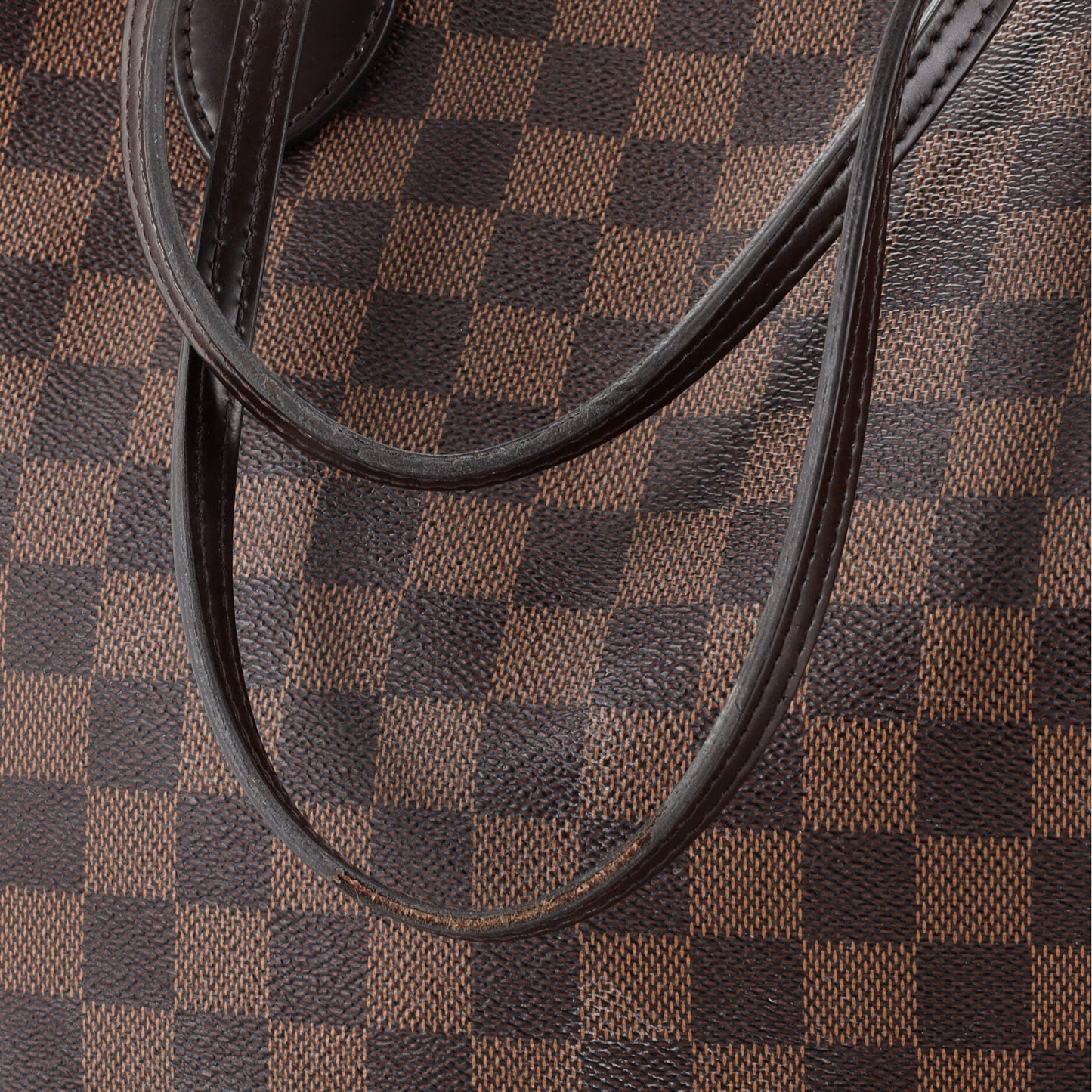 Louis Vuitton Neverfull NM Tote Damier MM
