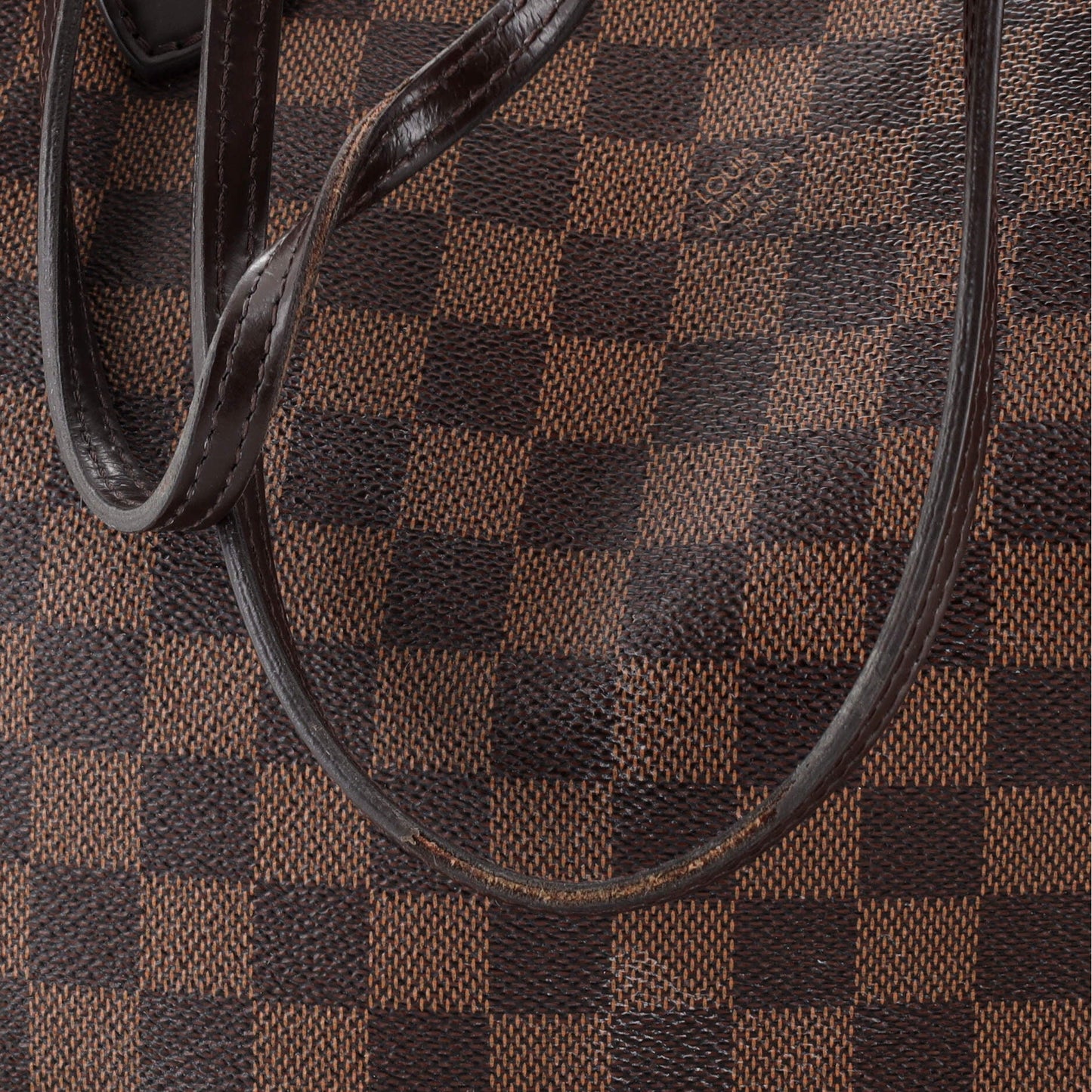 Louis Vuitton Neverfull NM Tote Damier MM