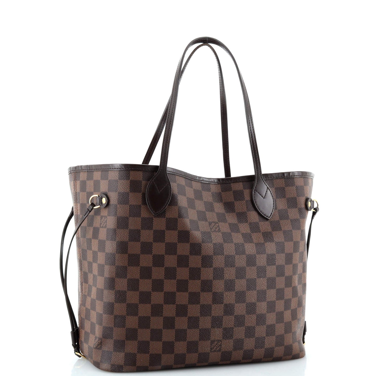 Louis Vuitton Neverfull NM Tote Damier MM