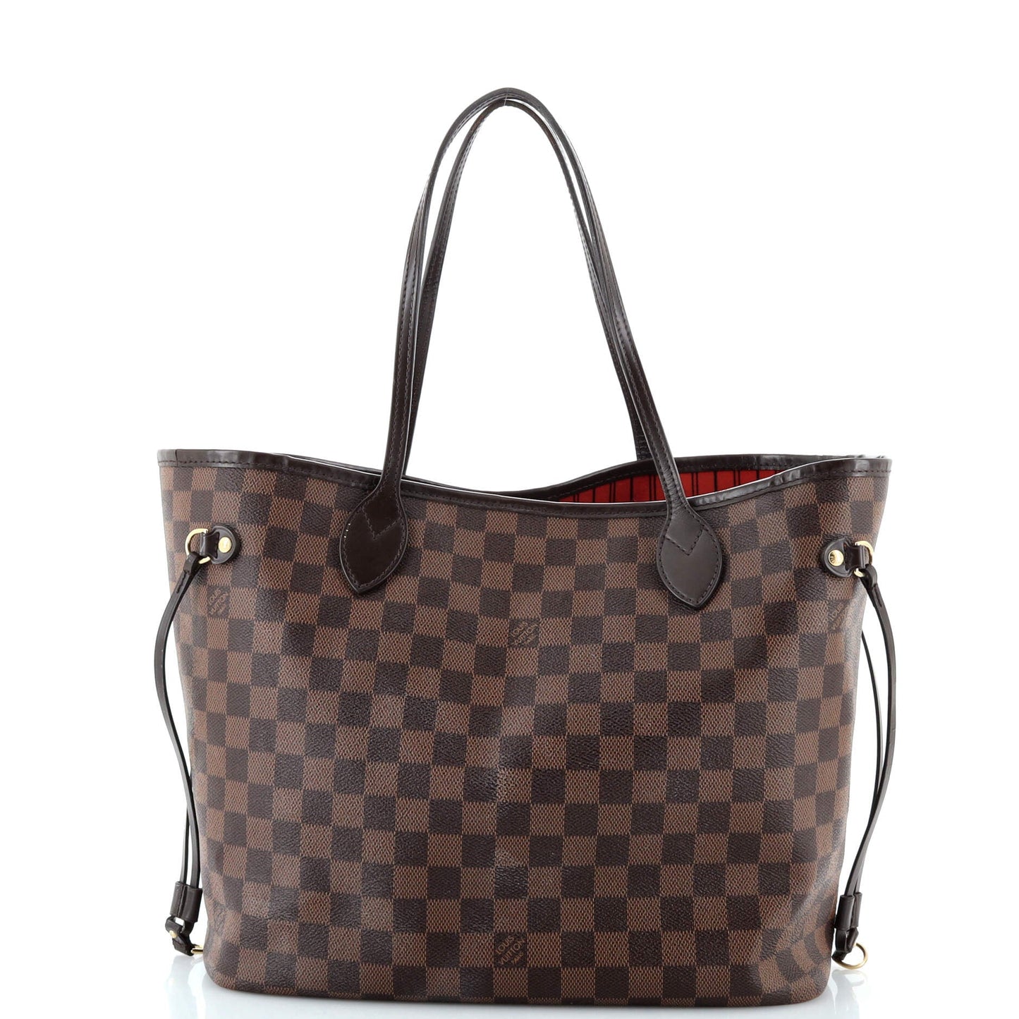 Louis Vuitton Neverfull NM Tote Damier MM