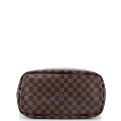 Louis Vuitton Neverfull NM Tote Damier MM