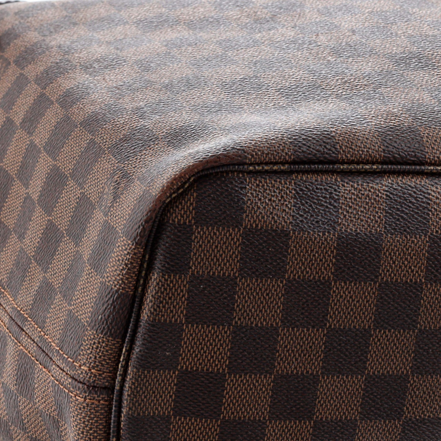 Louis Vuitton Neverfull NM Tote Damier MM