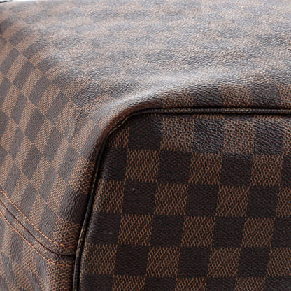 Louis Vuitton Neverfull NM Tote Damier MM