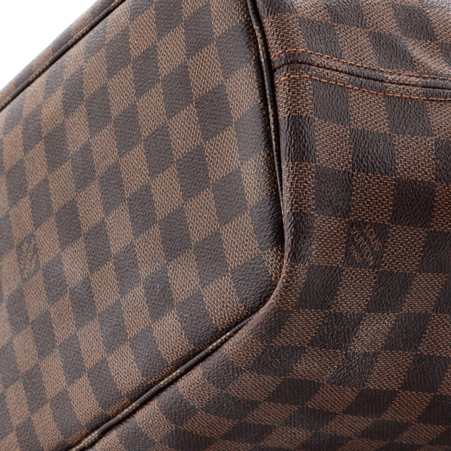 Louis Vuitton Neverfull NM Tote Damier MM