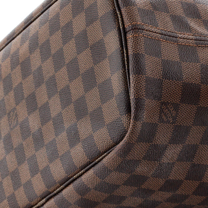 Louis Vuitton Neverfull NM Tote Damier MM