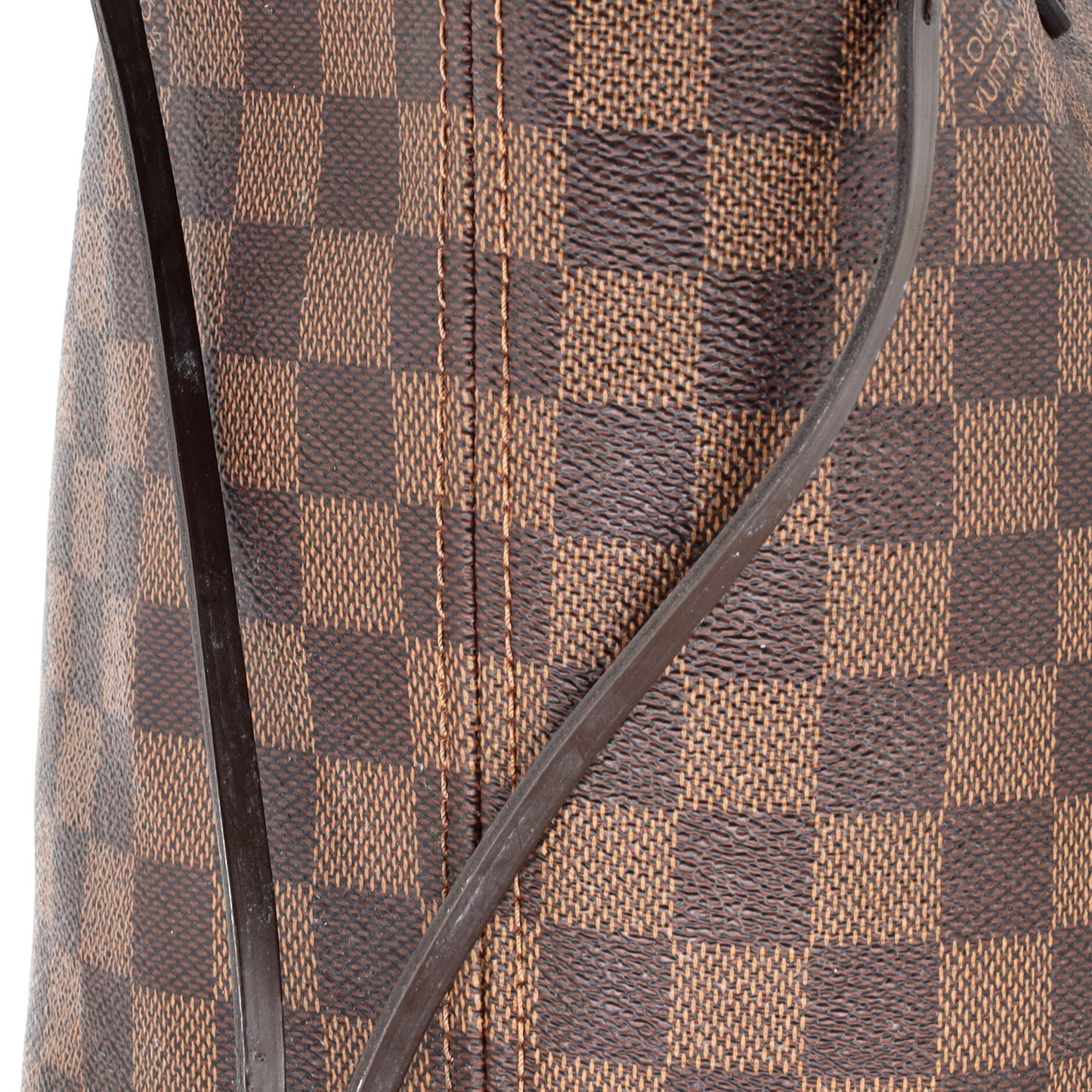 Louis Vuitton Neverfull NM Tote Damier MM