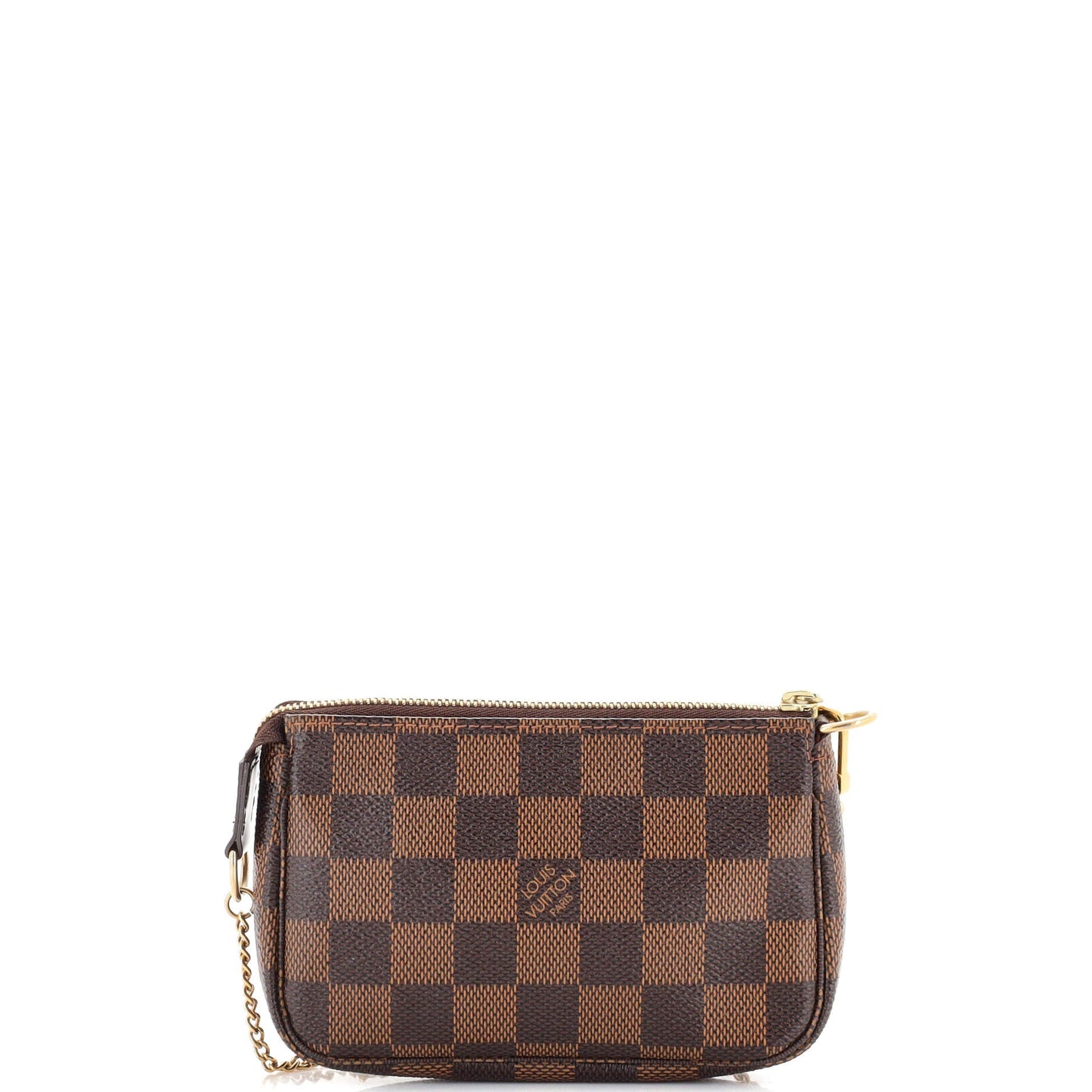Louis Vuitton Pochette Accessoires Limited Edition Damier Mini