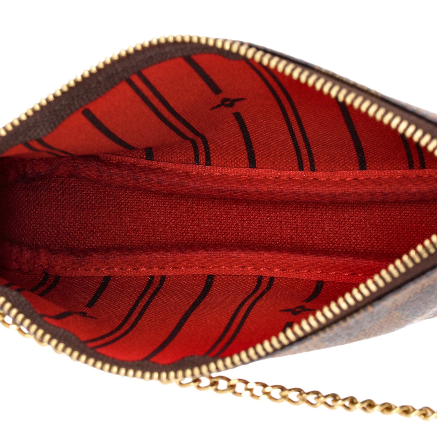 Louis Vuitton Pochette Accessoires Limited Edition Damier Mini
