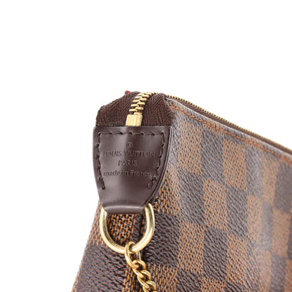 Louis Vuitton Pochette Accessoires Limited Edition Damier Mini