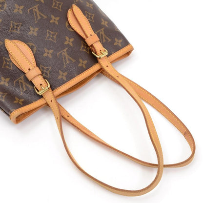 Louis Vuitto Bucket PM Monogram Canvas Bag
