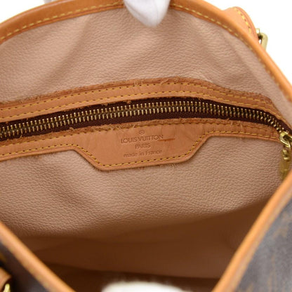 Louis Vuitto Bucket PM Monogram Canvas Bag