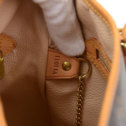 Louis Vuitto Bucket PM Monogram Canvas Bag
