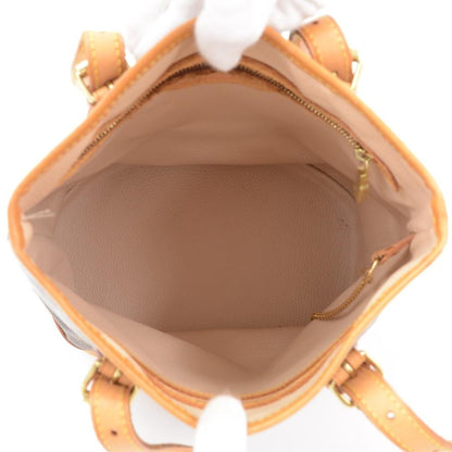 Louis Vuitto Bucket PM Monogram Canvas Bag