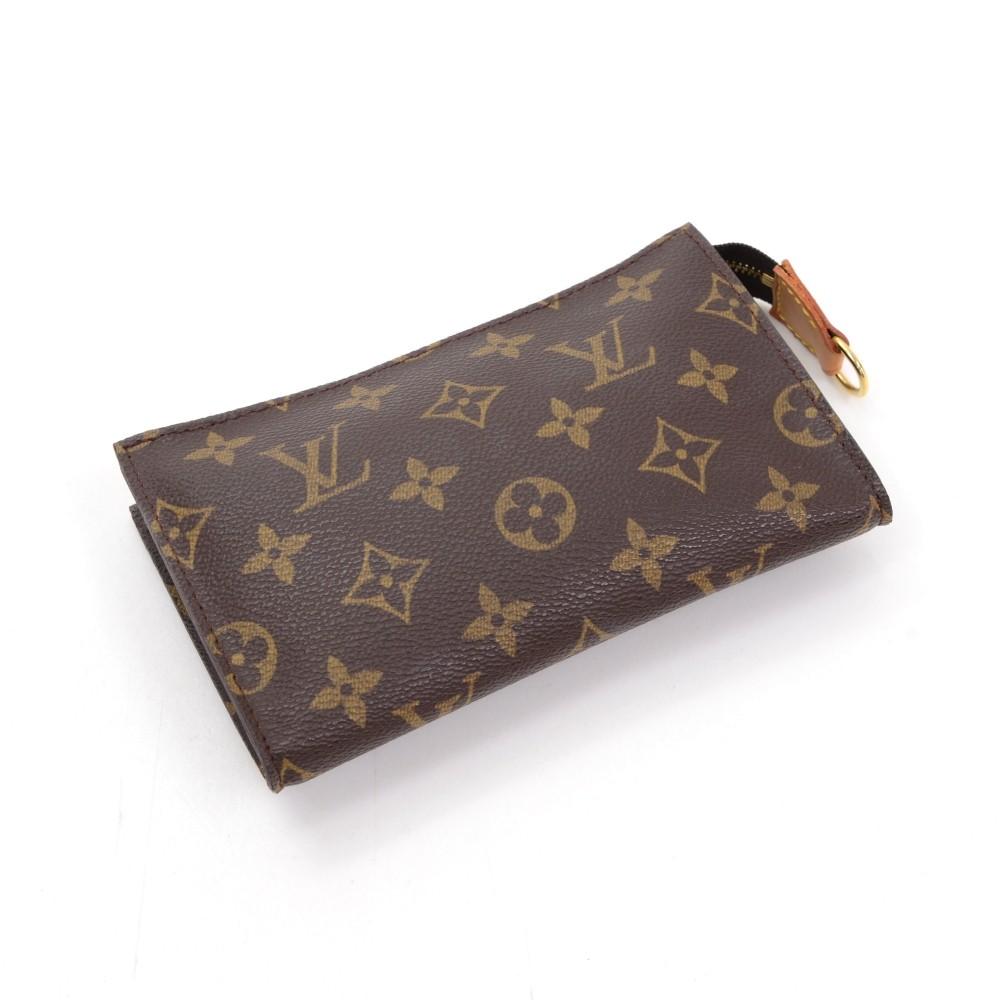 Louis Vuitto Bucket PM Monogram Canvas Bag