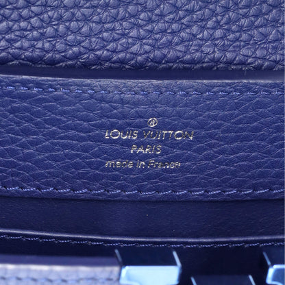 Louis Vuitton Capucines Bag Leather Mini