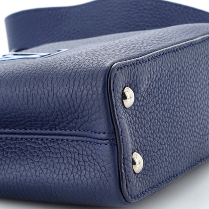 Louis Vuitton Capucines Bag Leather Mini