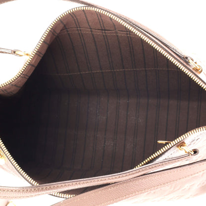Louis Vuitton Bastille Bag Monogram Empreinte Leather MM