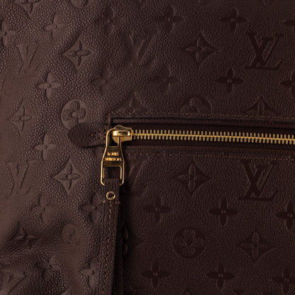 Louis Vuitton Bastille Bag Monogram Empreinte Leather MM