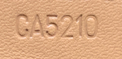 Louis Vuitton Petit Sac Plat Bag Monogram Canvas