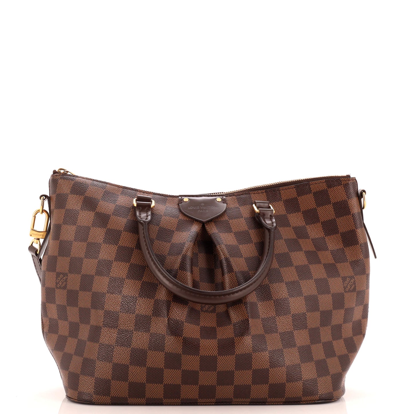 Louis Vuitton Siena Handbag Damier MM