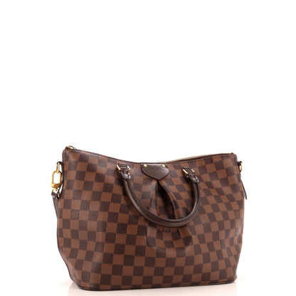 Louis Vuitton Siena Handbag Damier MM