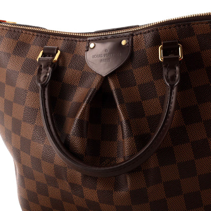 Louis Vuitton Siena Handbag Damier MM