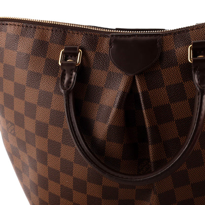 Louis Vuitton Siena Handbag Damier MM